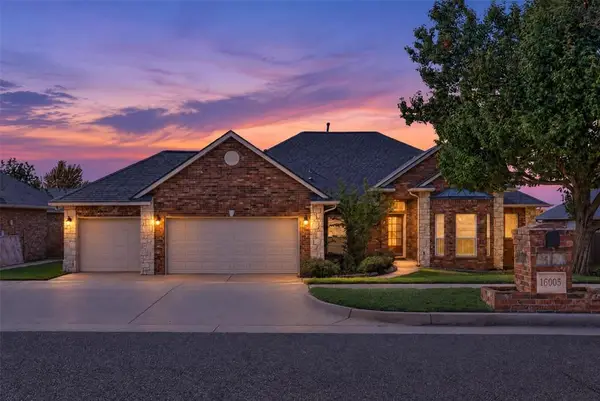 16005 Harts Mill Road, Edmond, OK 73013