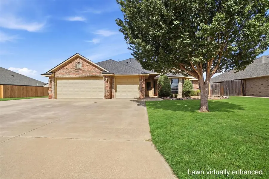 805 Candace Lane, Altus, OK 73521 - #3