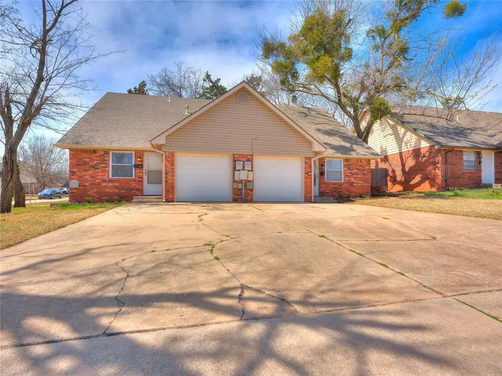 101 N Hortense Avenue, Edmond, OK 73034 - #1