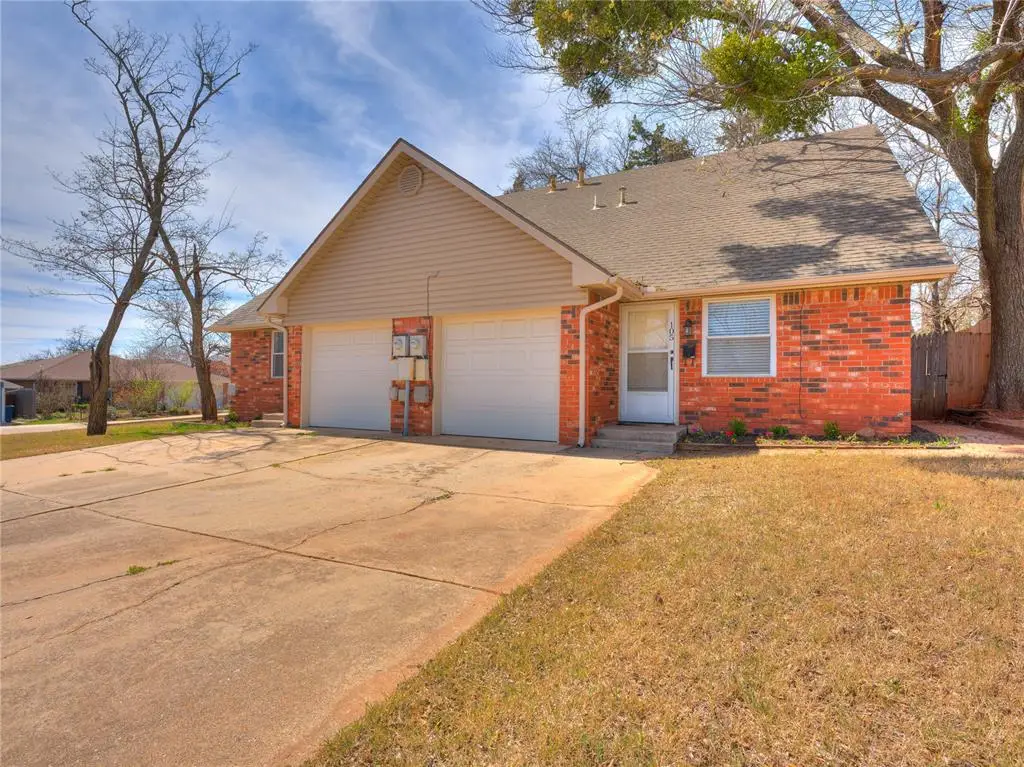 105 N Hortense Avenue, Edmond, OK 73034 - #1