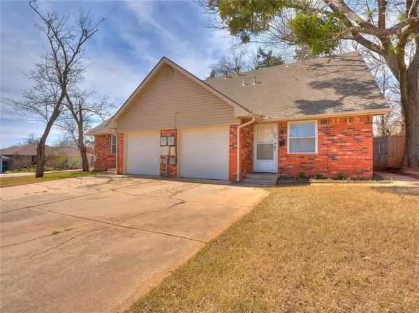 105 N Hortense Avenue, Edmond, OK 73034