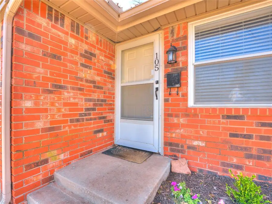 105 N Hortense Avenue, Edmond, OK 73034 - #3