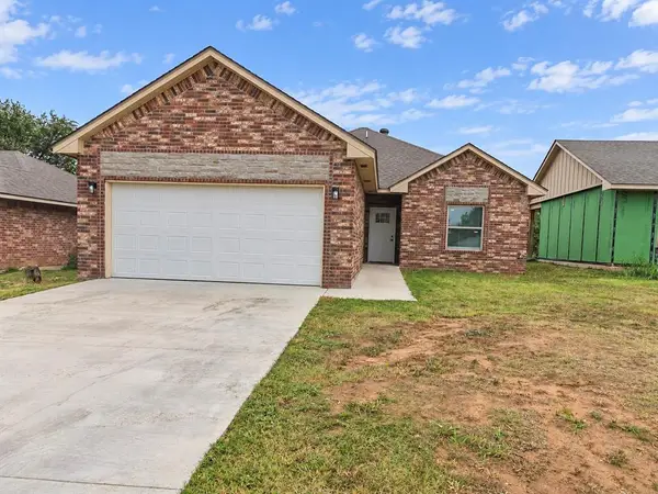 8502 NE 34th Place, Spencer, OK 73084