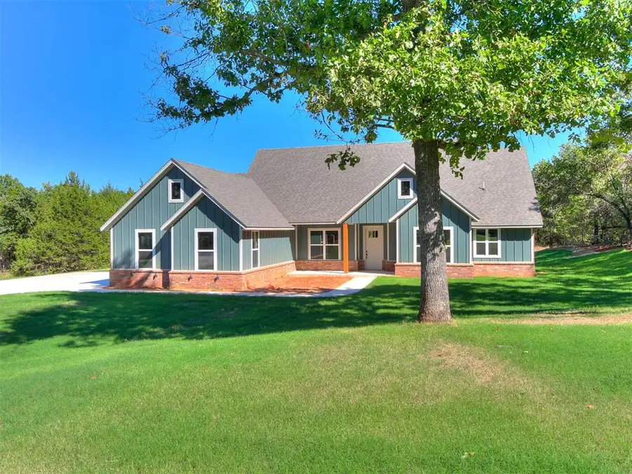 990614 Hickory Grove Trail, Harrah, OK 73045 - #2