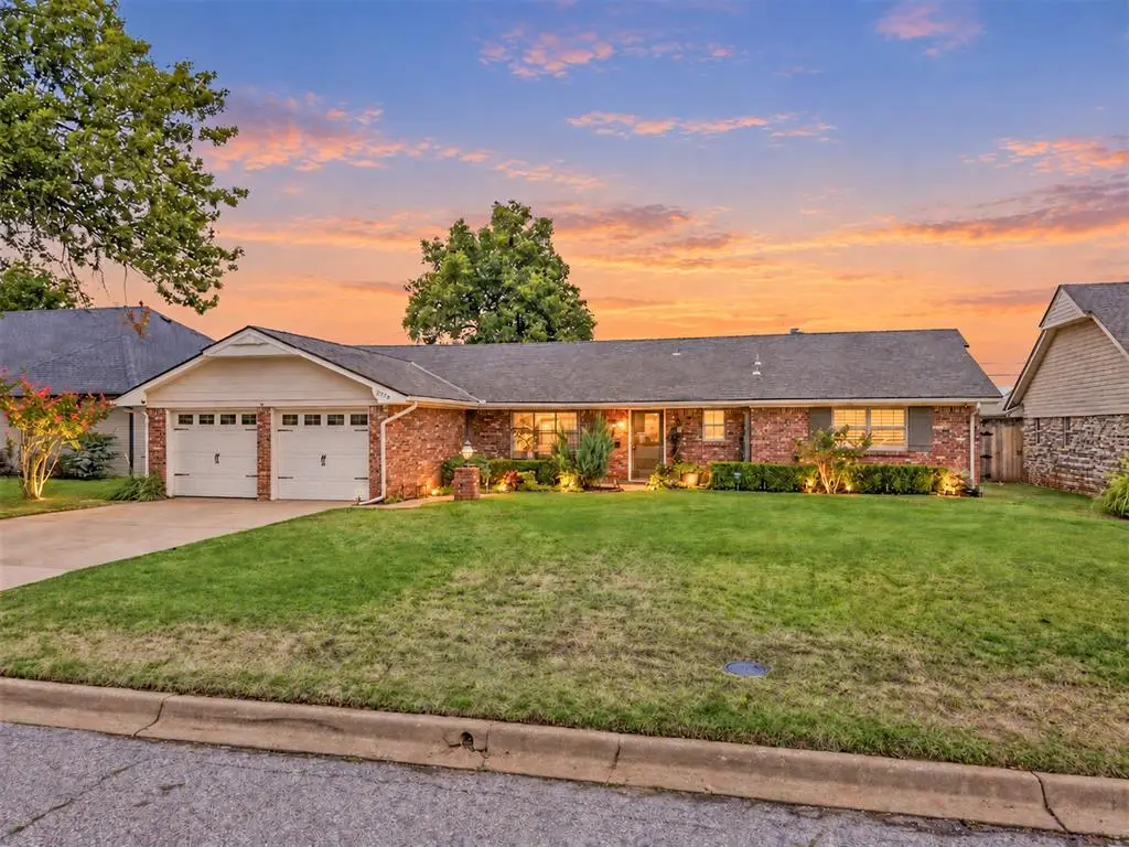2709 NW 58th Place, Oklahoma City, OK 73112 - #1