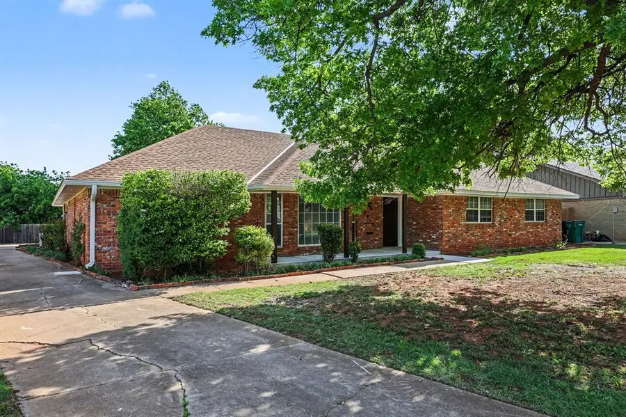 2813 NW 117th Street, Oklahoma City, OK 73120 - #3