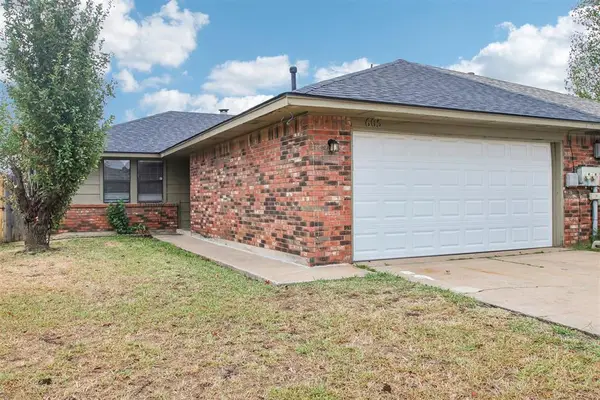 605 NW 121st Terrace, Oklahoma City, OK 73114