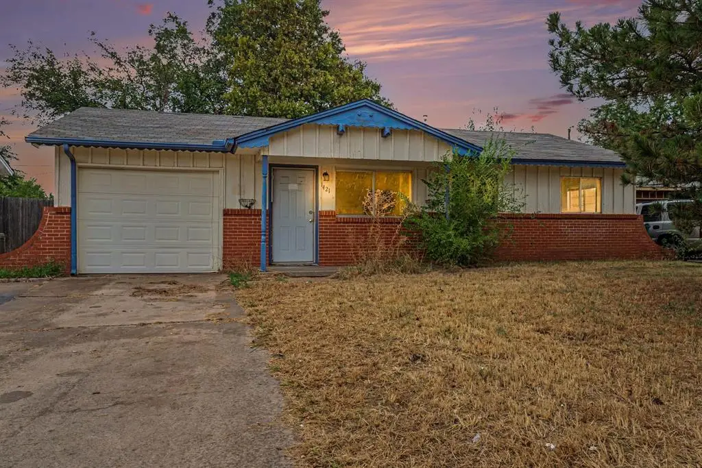 1421 SW 65th Street, Oklahoma City, OK 73159 - #1