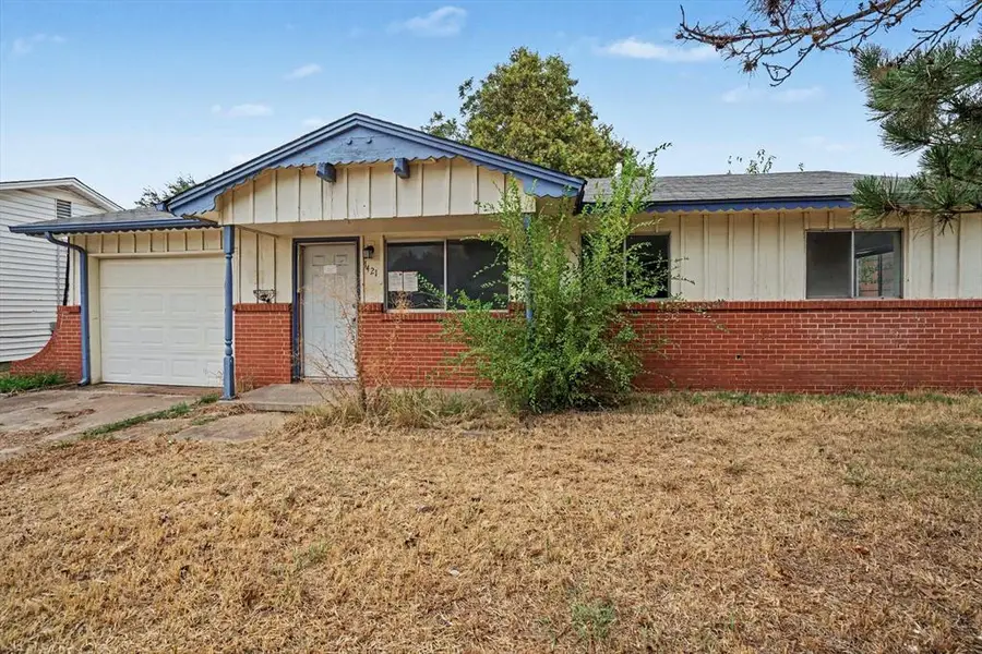 1421 SW 65th Street, Oklahoma City, OK 73159 - #2