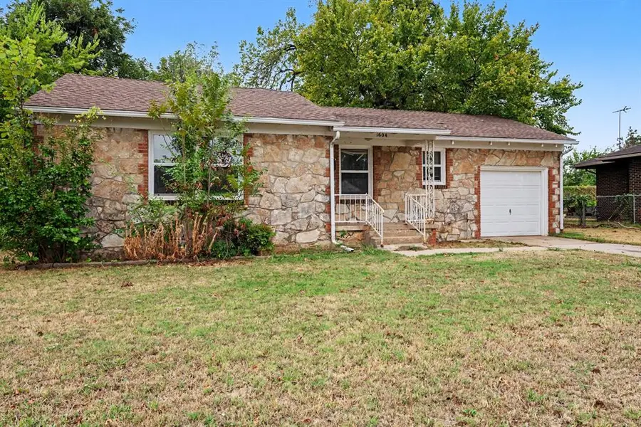 1604 SW 39th Street, Oklahoma City, OK 73119 - #2