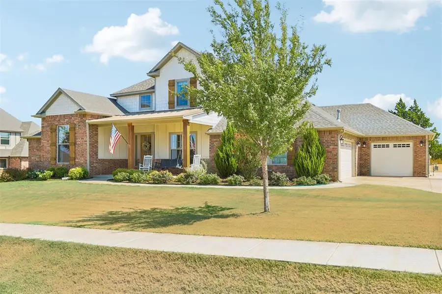 3113 Epora Drive, Norman, OK 73071 - #2