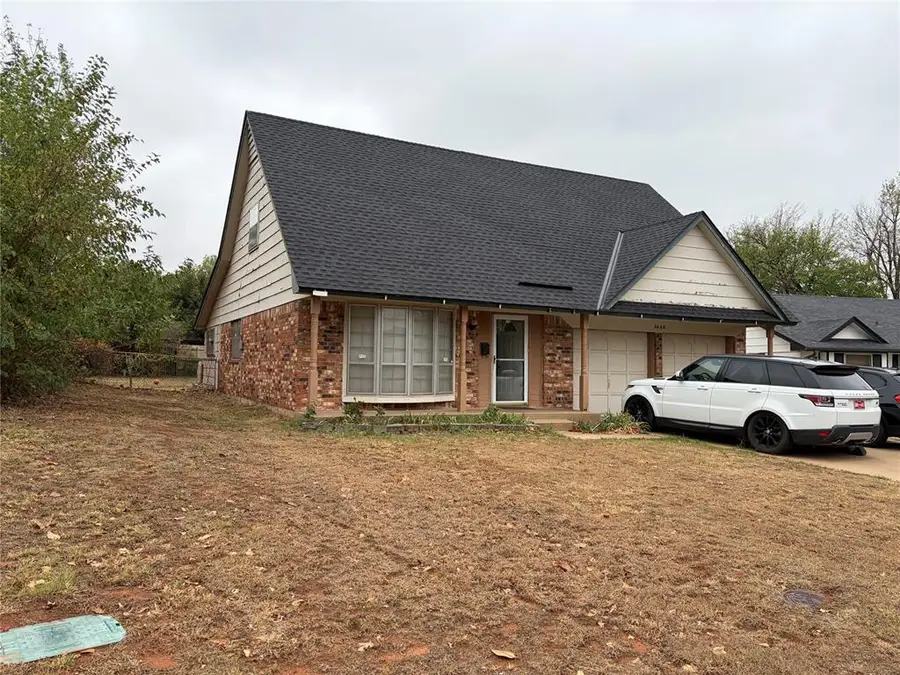 3408 SE 46th Street, Del City, OK 73135 - #2