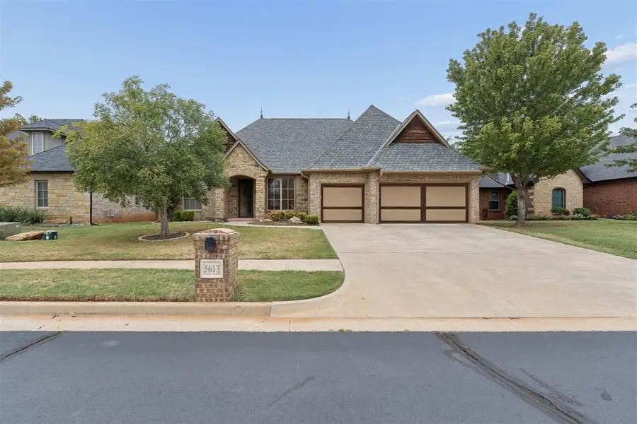 5613 NW 130 Street, Oklahoma City, OK 73142 - #2