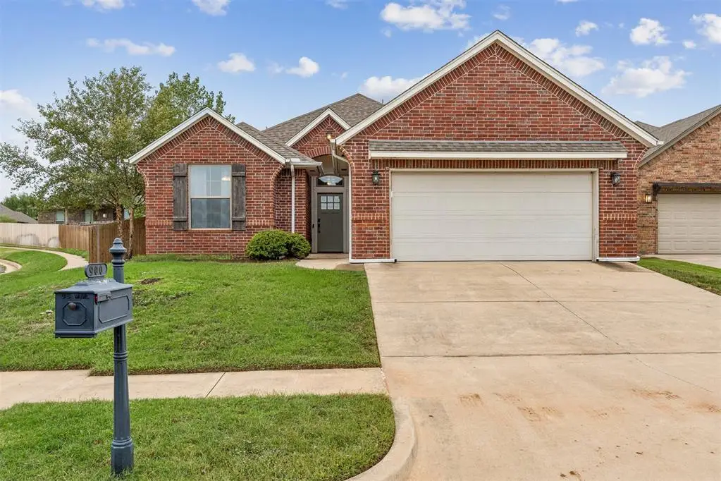 900 NW 190th Street, Edmond, OK 73012 - #1