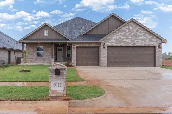 9313 SW 39th Street, Oklahoma City, OK 73179