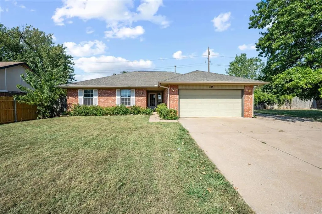 105 Taos, Edmond, OK 73013 - #1