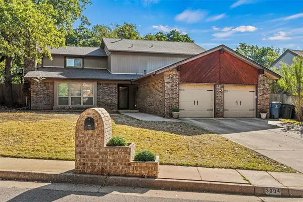 3604 Walking Sky Road, Edmond, OK 73013