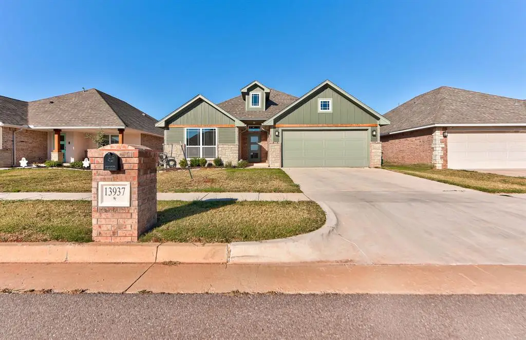 13937 Klinsman Road, East Canadian, OK 73078 - #1