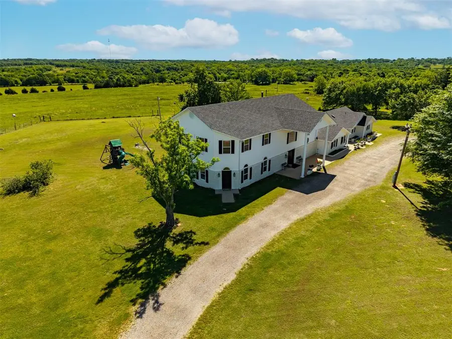 103066 N 3610 Road, Paden, OK 74860 - #3