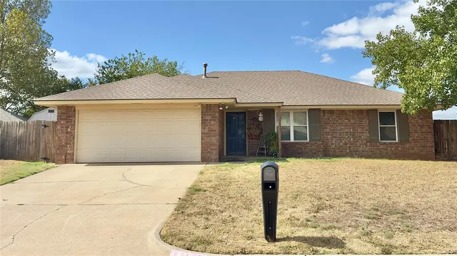 1821 Edinburg Drive, Yukon, OK 73099 - #3