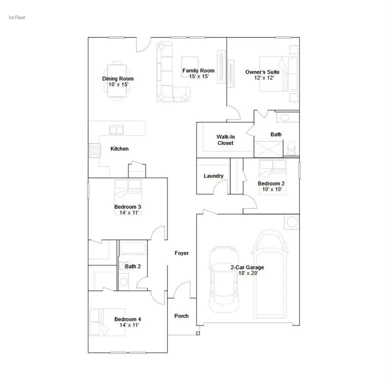 18511 SE 41st Street, Newalla, OK 74857 - #2