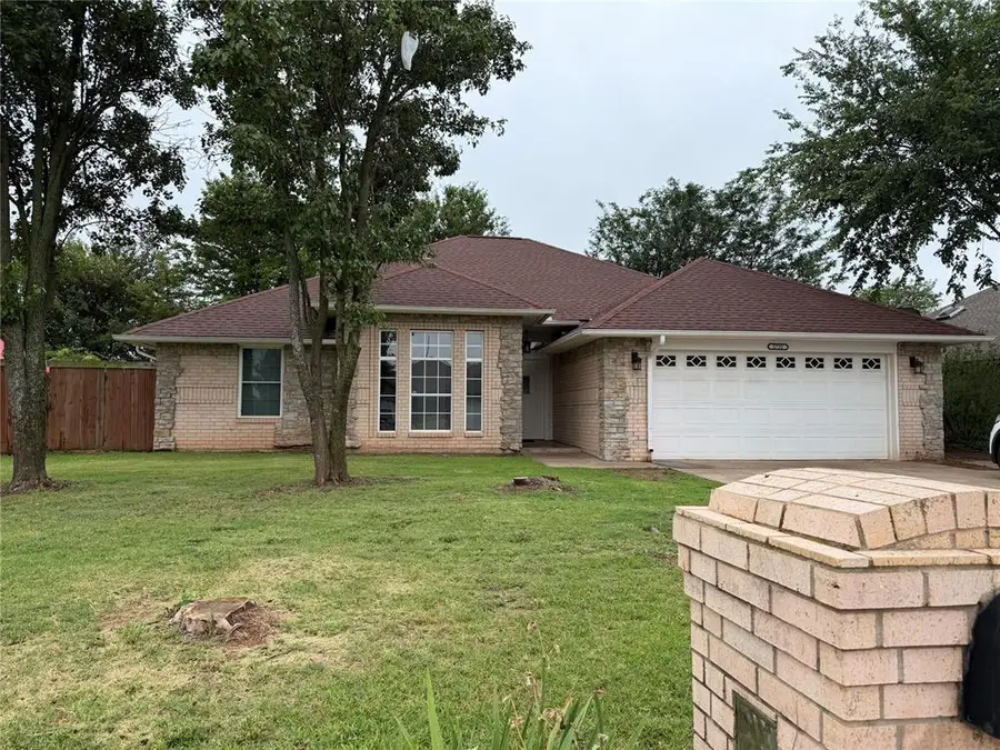 2732 SE 90th Street, Moore, OK 73160 - #2