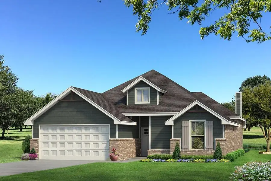 10360 SW 56th Street, Mustang, OK 73064 - #3