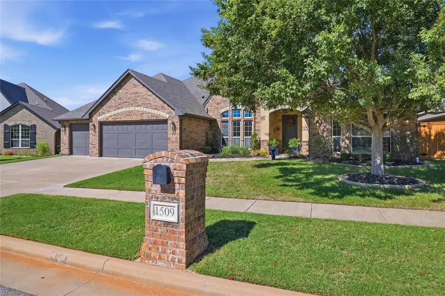 1509 NW 189th Street, Edmond, OK 73012 - #3