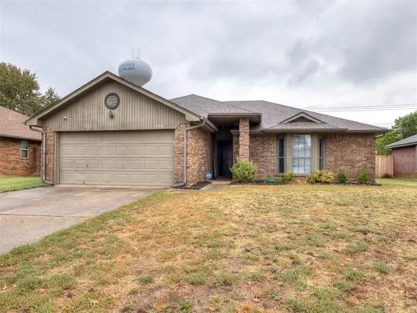 1108 Earl A Rodkey Drive, Edmond, OK 73003