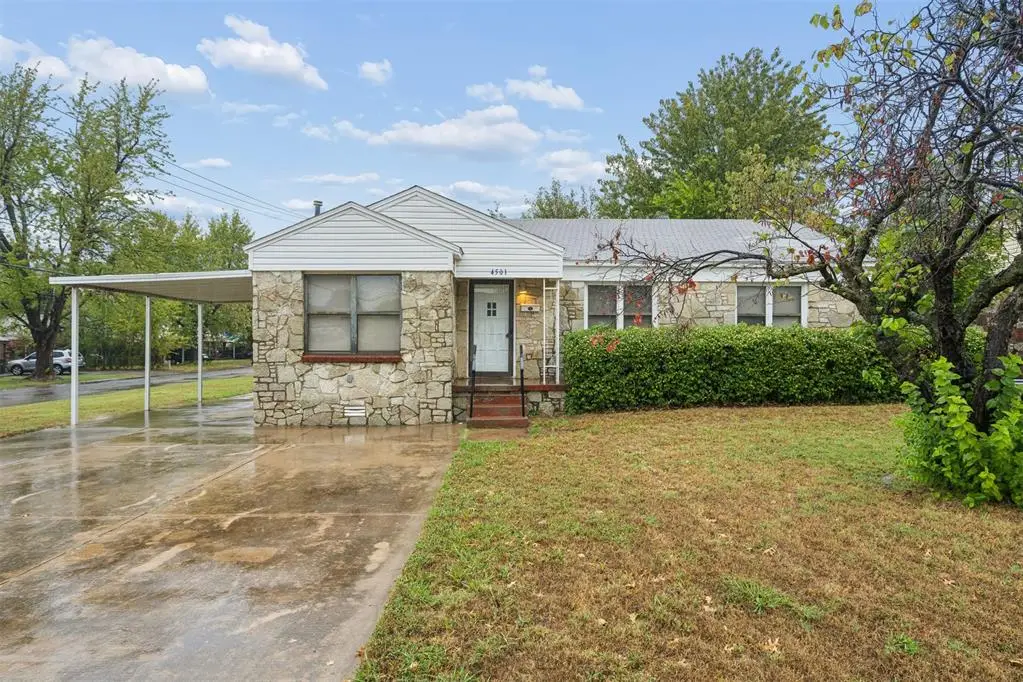 4501 SE 20th Street, Del City, OK 73115 - #1