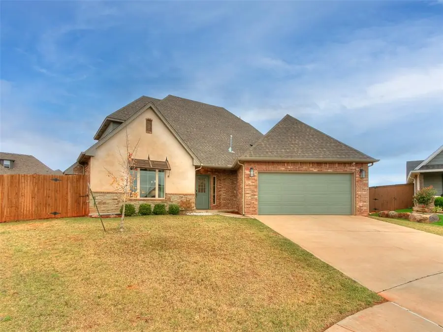 3428 NW 186th Street, Edmond, OK 73012 - #2