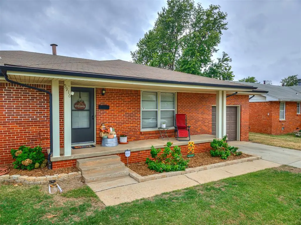5916 NW 60th Street, Oklahoma City, OK 73122 - #1