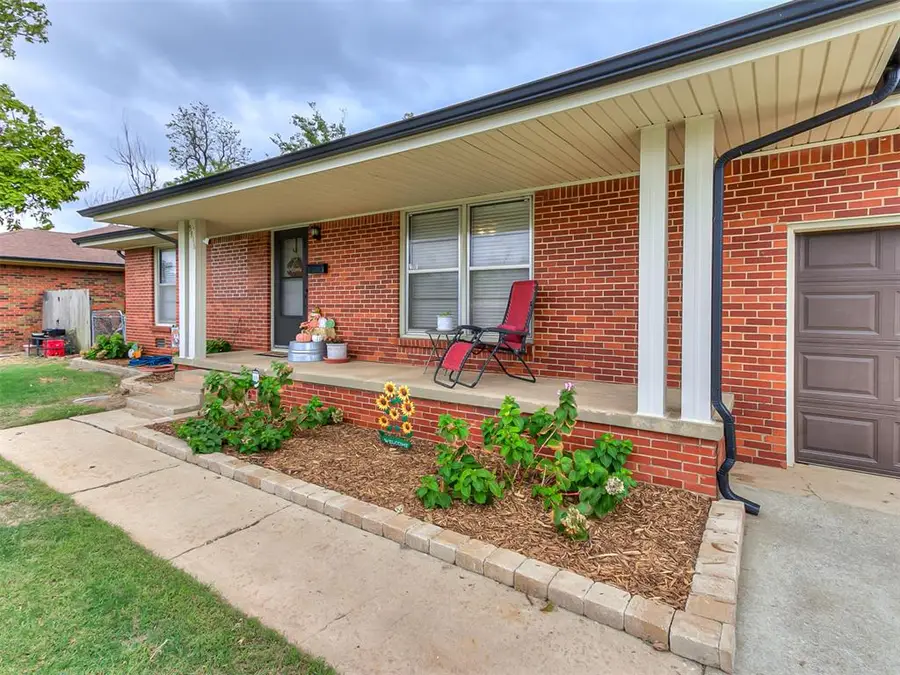 5916 NW 60th Street, Oklahoma City, OK 73122 - #3