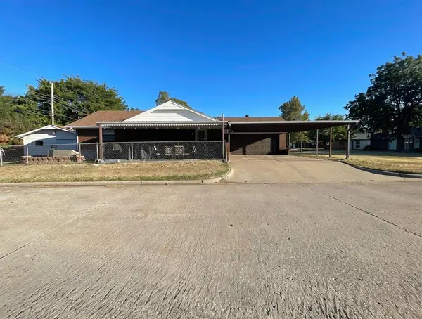 701 Moraine Avenue, Midwest City, OK 73130