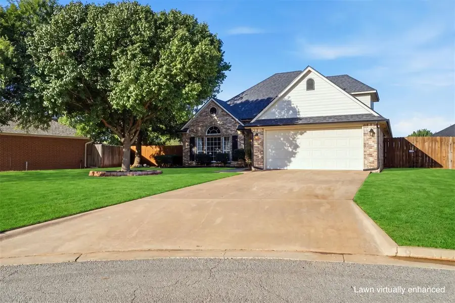 3417 E Wendy Circle, Altus, OK 73521 - #2