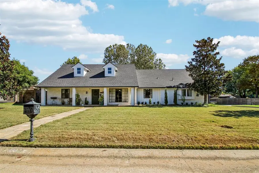 10632 Woodridden, Oklahoma City, OK 73170 - #2