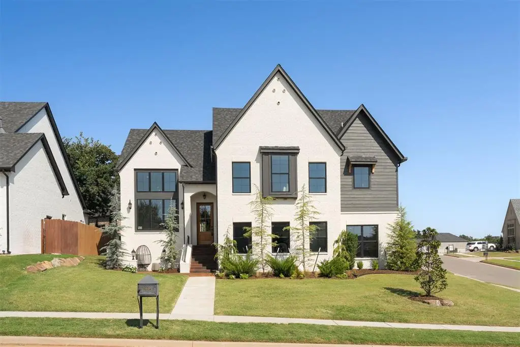7325 Skipping Stone Drive, Edmond, OK 73034 - #1