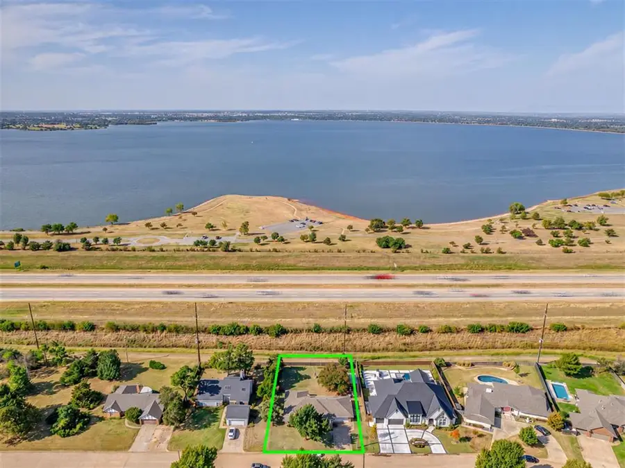 10005 Lakeshore Drive, Oklahoma City, OK 73120 - #2