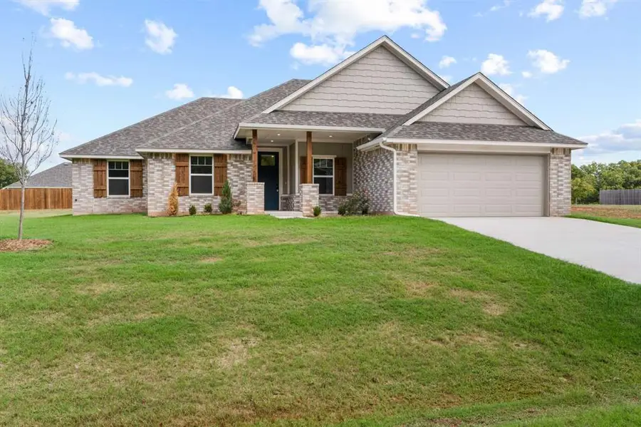 9295 Whitetail Trail, Noble, OK 73068 - #2