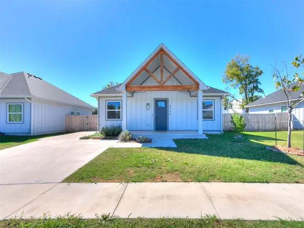 4704 NW 16th Place, Oklahoma City, OK 73127