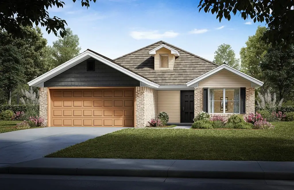 3416 Hickorystick Drive, Chickasha, OK 73018 - #1
