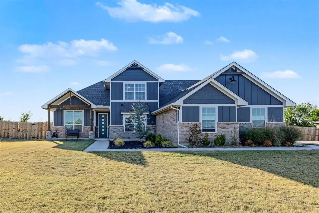 4121 Great Redwood Road, Newcastle Blanchard, OK 73065 - #1