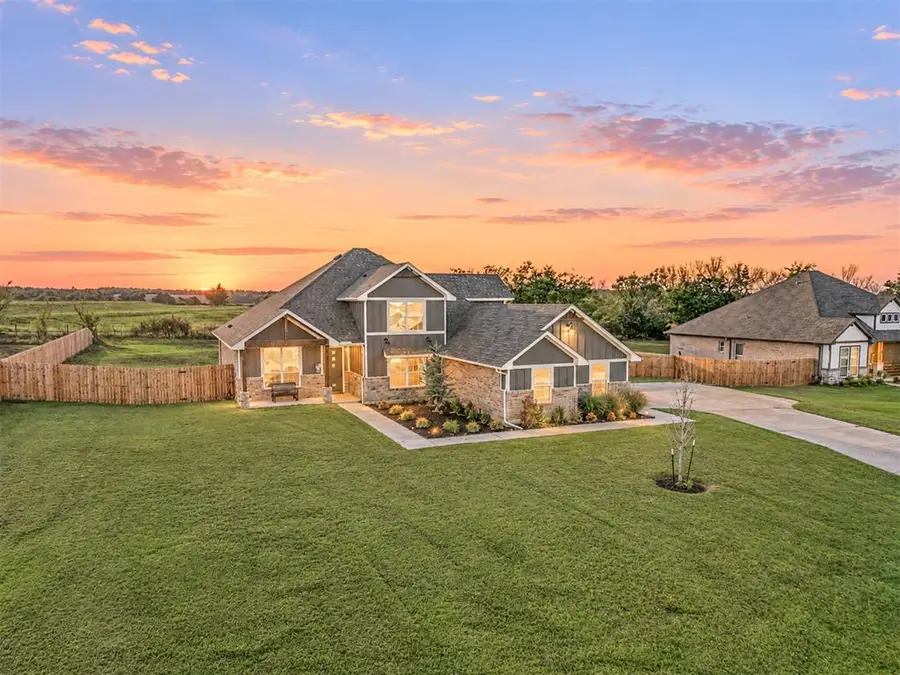 4121 Great Redwood Road, Newcastle Blanchard, OK 73065 - #2