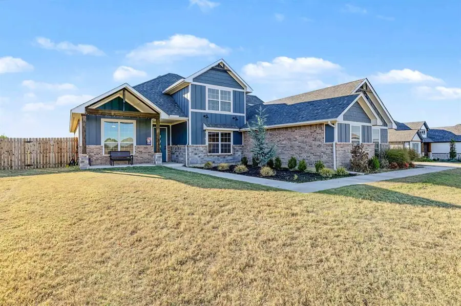 4121 Great Redwood Road, Newcastle Blanchard, OK 73065 - #3