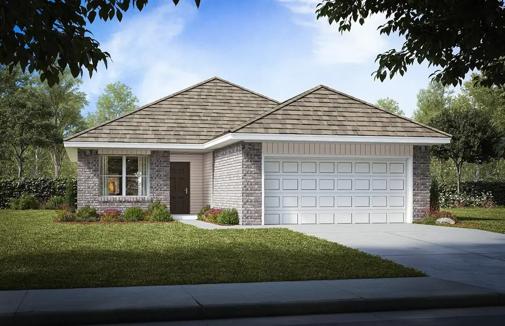 3420 Hickorystick Drive, Chickasha, OK 73018 - #1