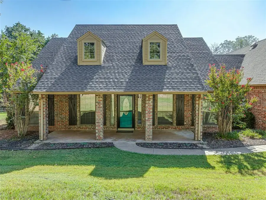 10461 Ridgeview Drive, Edmond, OK 73034 - #2