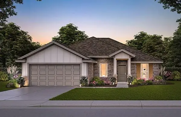 4115 Caraway Lane, Norman, OK 73026 - #1