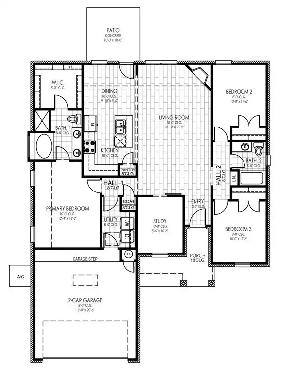 4115 Caraway Lane, Norman, OK 73026 - #2