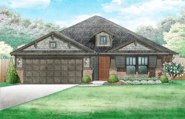 11133 NW 131st Street, Piedmont, OK 73078