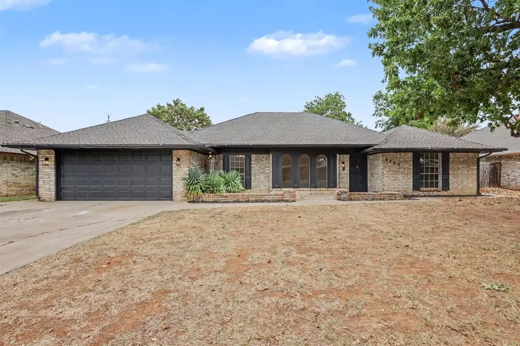 8205 NW 101st Street, Oklahoma City, OK 73162 - #1